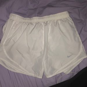 Nike free run shorts